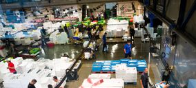 Frime avanza con éxito en todos los frentes