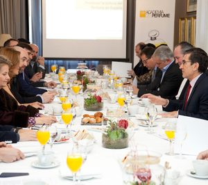 Stanpa reúne a fabricantes y distribuidores en torno al perfume