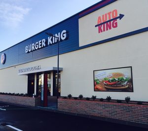 Megafood abre en Fuerteventura su octavo Burger King canario