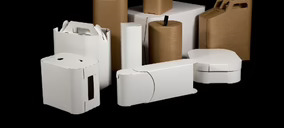 SCA lanza Arcwise, un embalaje de cartón ondulado con formas curvas