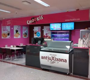 La cadena de repostería americana Chookis abrirá en Valladolid su tercer establecimiento
