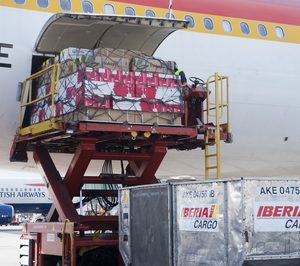 IAG Cargo obtuvo unos ingresos de 1.024 M en 2015