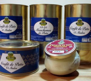 Polgri incorpora una línea de pato a su catálogo