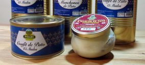 Polgri incorpora una línea de pato a su catálogo