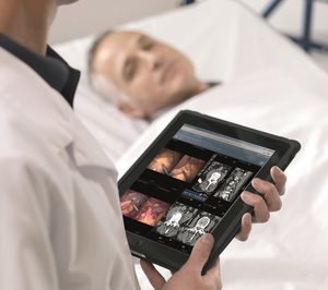 Agfa Healthcare innova en aplicaciones clínicas