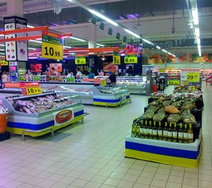 Eroski vende 36 hipermercados por 205 M a Carrefour