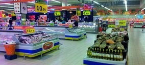 Eroski vende 36 hipermercados por 205 M a Carrefour