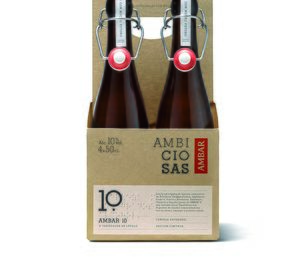 La Zaragozana innova con la gama  Ambiciosas