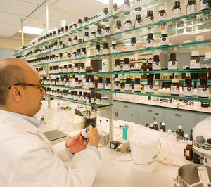 Firmenich eleva ventas e impulsa los beneficios