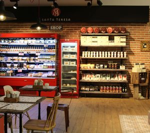 Santa Teresa inaugura sus espacios Shop in Shop