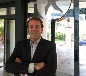 Javier Tor dirigirá el departamento comercial del Iberostar Grand Hotel Portals Nous
