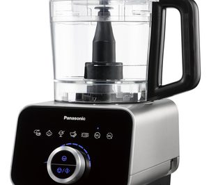 Panasonic entra en procesadores de alimentos gourmet