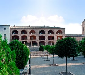El hotel-restaurante Monasterio de Santa Eulalia cierra sus puertas