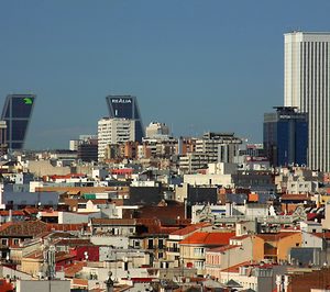 La publicación Indicadores Urbanos delimita áreas funcionales en torno a 45 ciudades españolas