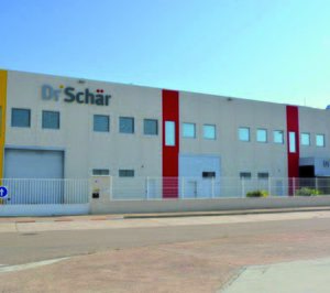 Dr Schär destina 11,5 M a su nueva planta de producción