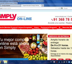 Sabeco amplía su servicio online a Vitoria