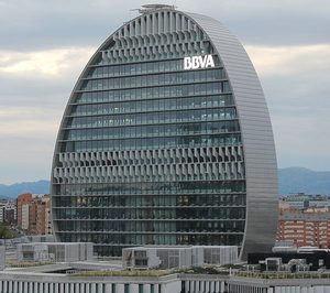 Danosa participa en la nueva sede del BBVA