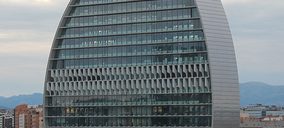Danosa participa en la nueva sede del BBVA