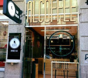 AlCoffee abre su primera franquicia y espera sumar diez este año