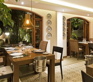 El Gran Hotel Bahía del Duque amplía su oferta gastronómica con el restaurante vasco Sua