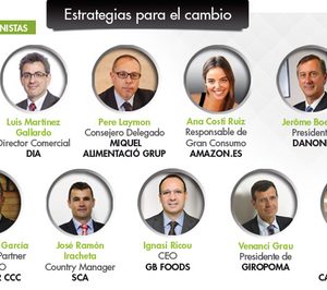 VI Encuentro Alimarket Gran Consumo: estrategias para el cambio
