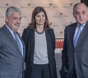 Gallery Hoteles culmina la reforma integral en Barcelona y crece un 11,4% en 2015