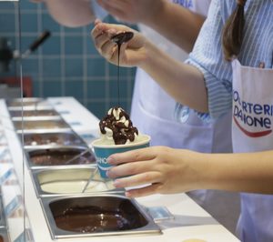 Yogurtería Danone crece con sendas aperturas en Benidorm y Cartagena