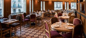 Cacheiro renueva su restaurante La Tramoia