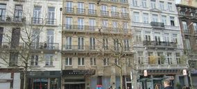 Catalonia asume un hotel europeo de Carey