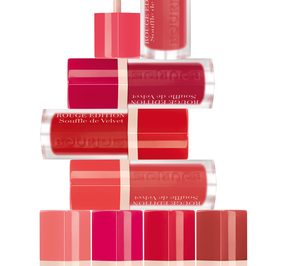 Coty lanza una nueva gama de pintalabios bajo la marca Bourjois