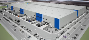 Talus Real Estate proyecta una plataforma logística