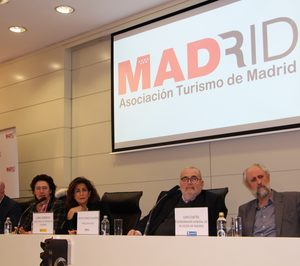 La Asociación Turismo de Madrid presenta su estrategia para el refuerzo de la capital como destino