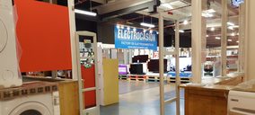 Electrocasión abre una nueva tienda en colaboración con CMB Bricolage