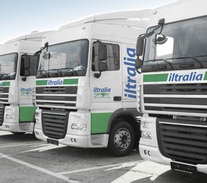 Iltralia Logística moderniza su equipamiento