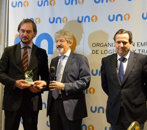 Mahou-San Miguel, Calidad Pascual, Amazon y El Corte Inglés, premios UNO de logística