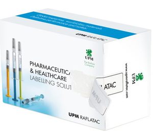 UPM lanza una nueva etiqueta de seguridad para medicamentos