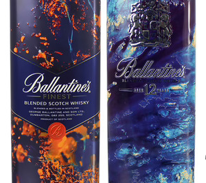 Crown, premiado por un estuche desarrollado para Ballantines