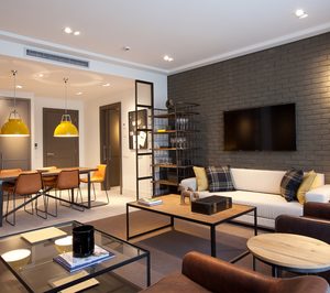 Núñez i Navarro presenta sus apartamentos urbanos