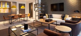 Núñez i Navarro presenta sus apartamentos urbanos