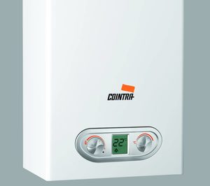 Cointra lanza la gama de calentadores Supreme Plus