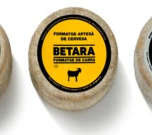 Betara verticaliza su actividad en queso ecológico
