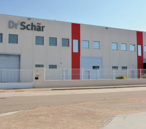 Dr Schär invierte 11,5 M en una nueva planta de producción