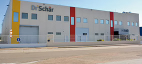 Dr Schär invierte 11,5 M en una nueva planta de producción