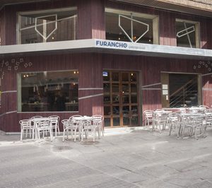 Furancho comienza su actividad como cadena con su primer local