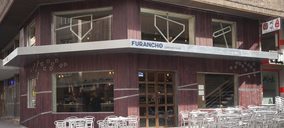 Furancho comienza su actividad como cadena con su primer local