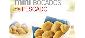 La Cocinera lanza mini bocados de pescado