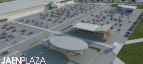 Avanza el proyecto del Parque Comercial Jaén Plaza