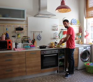 Candy, presente en la segunda temporada de Allí Abajo