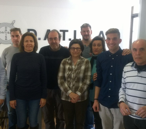 Datisa Transitarios confía en Visual Trans