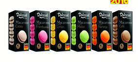 Dulcesol reinventa los macarons